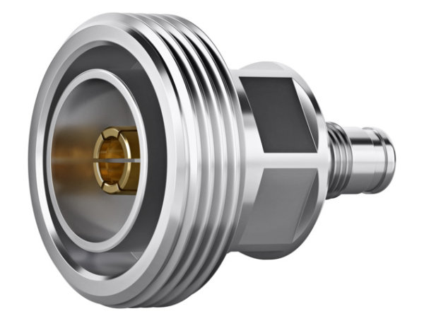 Adapter 7-16 - 1.5-3.5 (f-f) (Telegärtner J01122A0039)