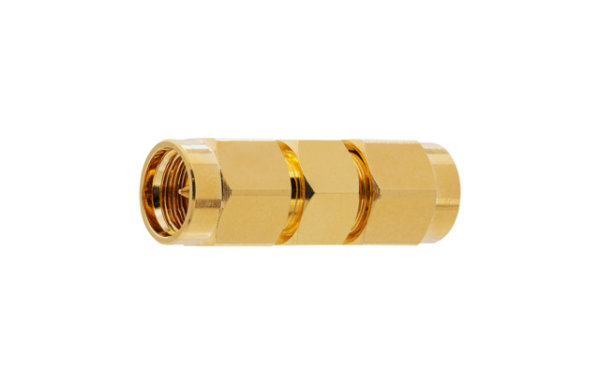 3.5mm Präzisionsadapter (m-m), 27 GHz (Telegärtner J01522A0000)
