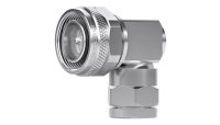 4.3-10 Kabelwinkelstecker Screw, 50 Ohm G37, G42, G55,...