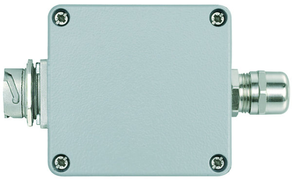 STX V1 Einfachanschlussdose (Telegärtner H82000A0006)