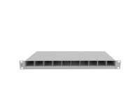 FTB Baugruppenträger 19“ 1HE Für 10x...