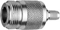 N-Kabelbuchse Cr/Cr 50 Ohm G30 (1.5/3.8)...