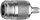 N-Kabelbuchse Cr/Cr 50 Ohm G30 (1.5/3.8) (Telegärtner J01021B0117)