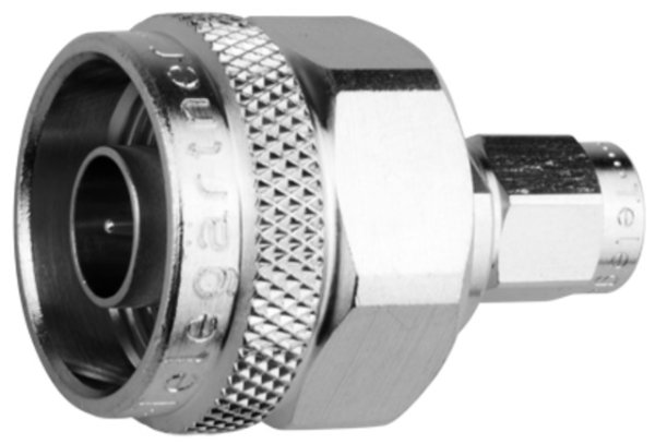 Adapter N-SMA, 50 Ohm, TA (M-M) (Telegärtner J01027B0019)
