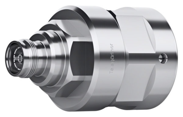 4.3-10 Kabelbuchse SIMFix PRO 50 Ohm G33 (1 1/4") (Telegärtner J01441A0037)