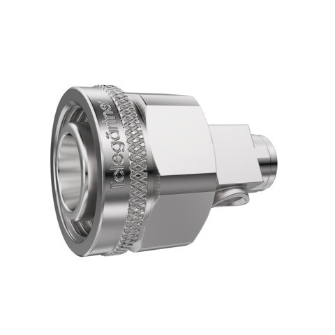 2.2-5 Kabelwinkelstecker Push-Pull G10 (UT-141) (Telegärtner J01460A3008)