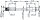 STX M12x1-M12x1 VL X-kod. Cat.6A (ISO/IEC) CP01CS02B-SFTP2419C7-1XFRNCB0750 (Telegärtner L82004A0001)
