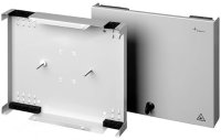LWL Mini-Wandverteiler, IP30, RAL 7035 Gehäuse 320 x...
