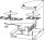LWL Mini-Wandverteiler, IP30, RAL 7035 Gehäuse 320 x 280 x 50 mm (Telegärtner H02050A0008)