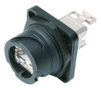 STX V1 Flanschset RJ45 Modul A Cat.6A (ISO)...