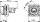 STX V1 Flanschset RJ45 Modul A Cat.6A (ISO) (Telegärtner J80020A0002)