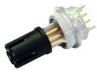 STX M12x1 EBB X-kod. Cat.6A BS8X180-0-4THR000BM000...