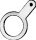 Lötfahne, einlappig, 0.19" Messing verzinnt (Telegärtner C04001A0006)