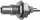 SMC-Einbaustecker Einbau von vorne 50 Ohm Au (Telegärtner J01170A0001)