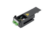 FTB Wall outlet für Hutschiene 2x LC/APC-D. Kuppl...
