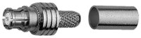 SMP-Kabelbuchse Cr/Cr 50 Ohm G8 (RD-316)...