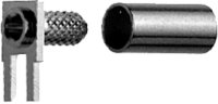Kabelwinkelanschluss für LTP, Cr, 2-pin, Au G7...