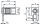 Kabelwinkelanschluss für LTP, Cr, 2-pin, Au G7 (RG-316/U, RG-174/U, RG-188A/U) (Telegärtner H01000A0191)