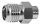 SMA-Kabelbuchse Au 50 Ohm G10 (UT-141)  J01151A1181 (Telegärtner J01151A1181)