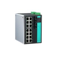 Moxa EDS-516A-MM-SC-T