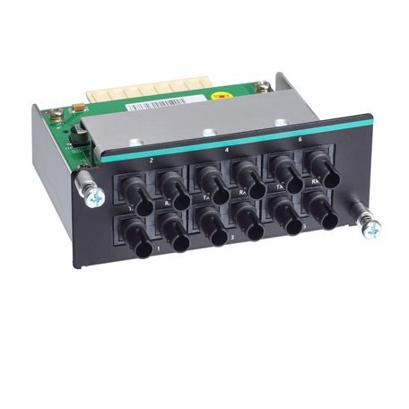 Moxa IM-6700A-6MST