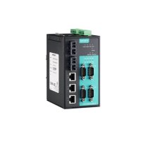 Moxa NPort S8455I-SS-SC-T