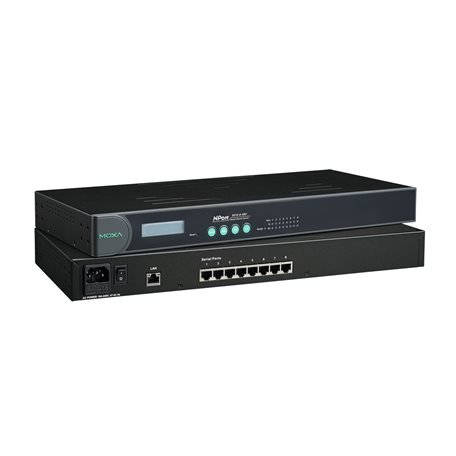 Moxa NPort 5630-8