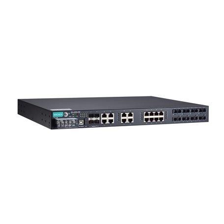 Moxa PT-7528-8SSC-16TX-4GSFP-WV-WV