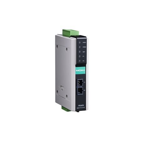 Moxa MGate MB3170-M-SC-T