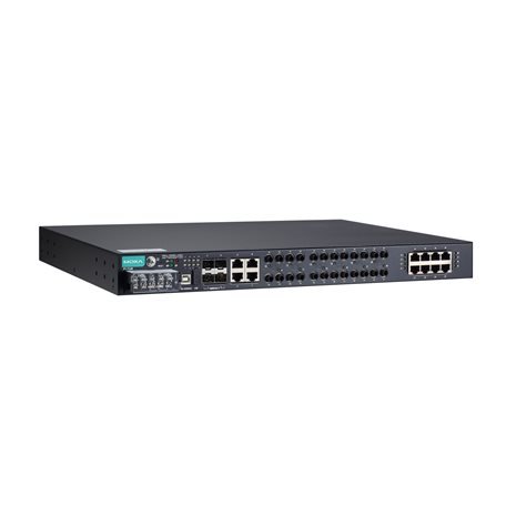 Moxa PT-7528-8MST-16TX-4GSFP-HV