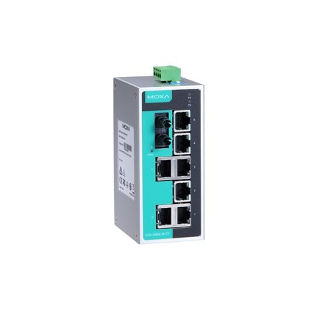 Moxa EDS-208A-M-ST-T