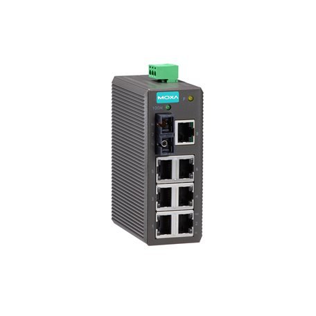 Moxa EDS-208-M-SC