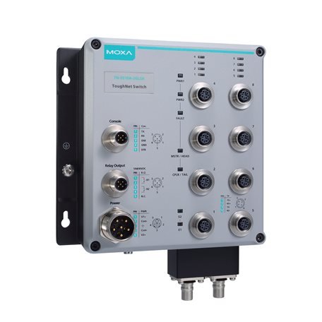Moxa TN-5510A-2GLSX-ODC-WV-T