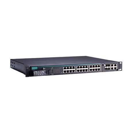 Moxa PT-7528-24TX-WV-HV