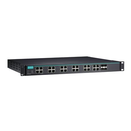 Moxa IKS-G6524A-20GSFP-4GTXSFP-HV-HV-T