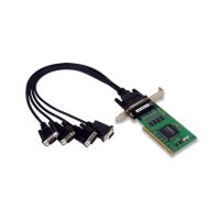 Moxa CP-104UL-DB9M