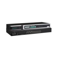 Moxa NPort 6650-8-48V