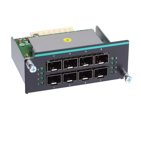 Moxa IM-6700A-8SFP
