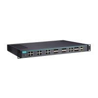 Moxa ICS-G7526A-8GSFP-2XG-HV-HV-T