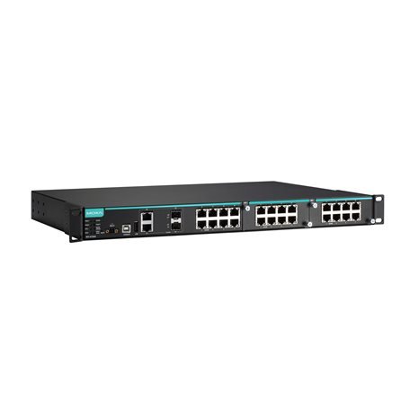 Moxa IKS-6726A-2GTXSFP-HV-HV-T