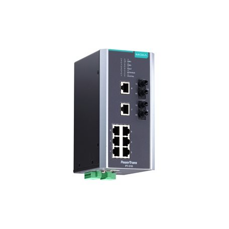 Moxa PT-510-MM-ST-HV