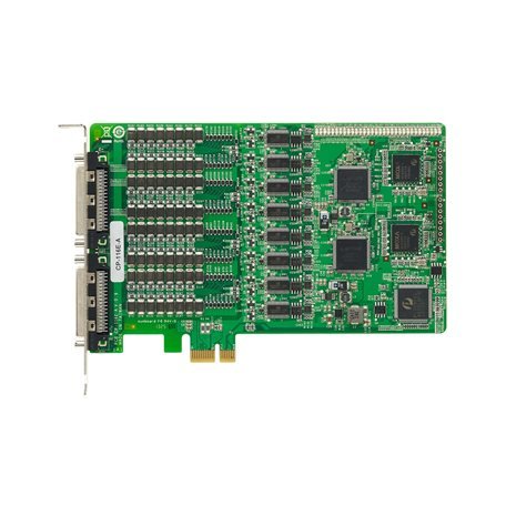 Moxa CP-116E-A w/o cable