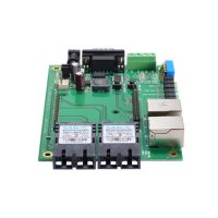 Moxa EOM-104-FO Evaluation Kit