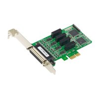 Moxa CP-134EL-A-I w/o cable
