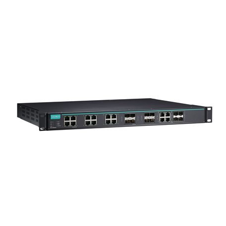 Moxa IKS-G6824A-8GSFP-4GTXSFP-HV-HV-T