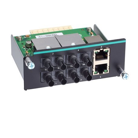 Moxa IM-6700A-4MST2TX
