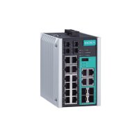 Moxa EDS-518E-SS-SC-4GTXSFP-T