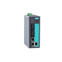Moxa EDS-405A-SS-SC-T