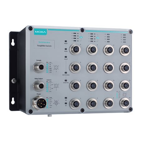 Moxa TN-5516A-8PoE-WV-T