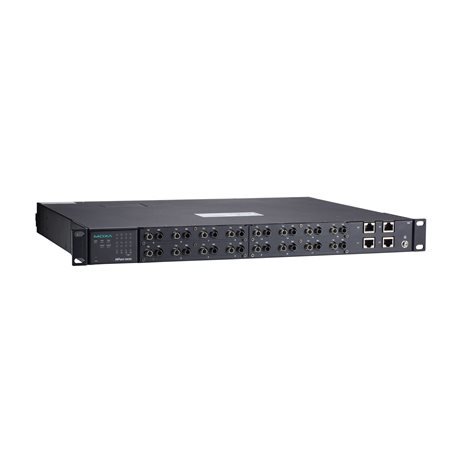 Moxa NPort S9650I-16F-2HV-E-T
